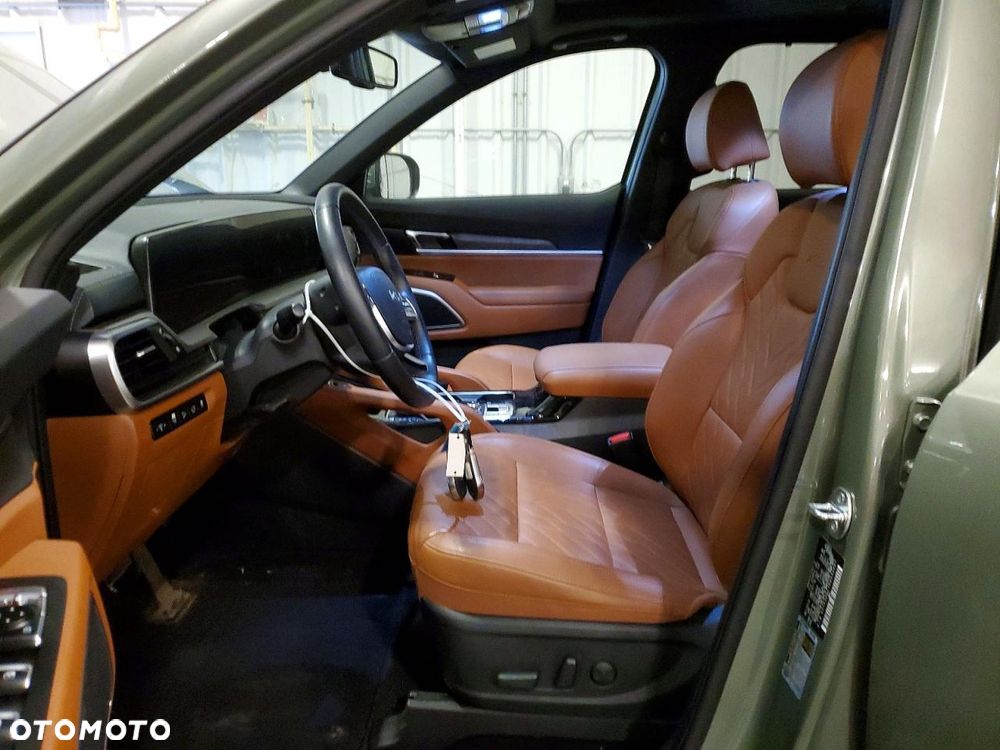 Kia Telluride - 8