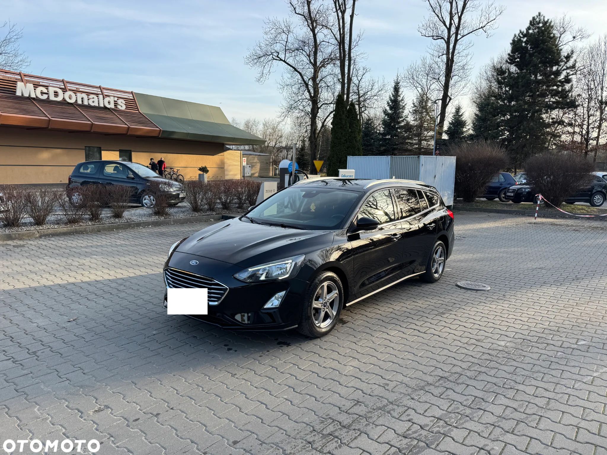 Ford Focus 1.5 EcoBlue SCR Connected - 1