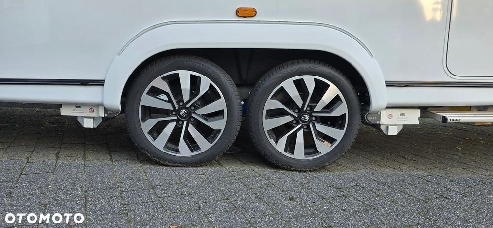 KNAUS Scandinavian Selection 650 UDF ALDE E&P System - 22