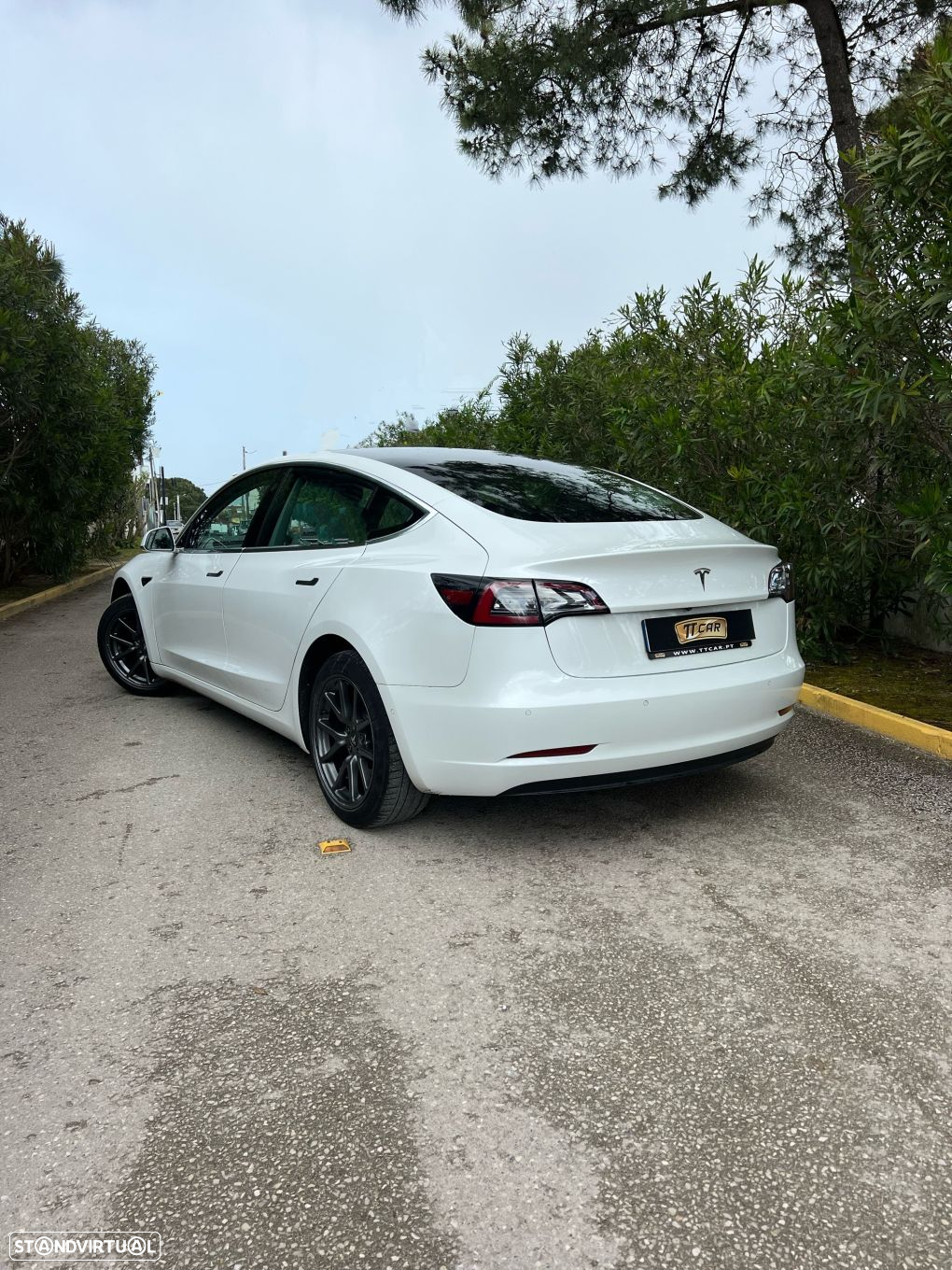 Tesla Model 3 Long-Range Dual Motor AWD - 3