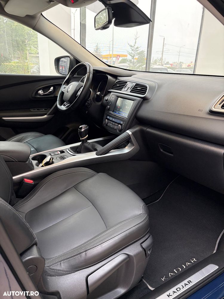 Renault Kadjar Energy dCi 130 Bose Edition - 10