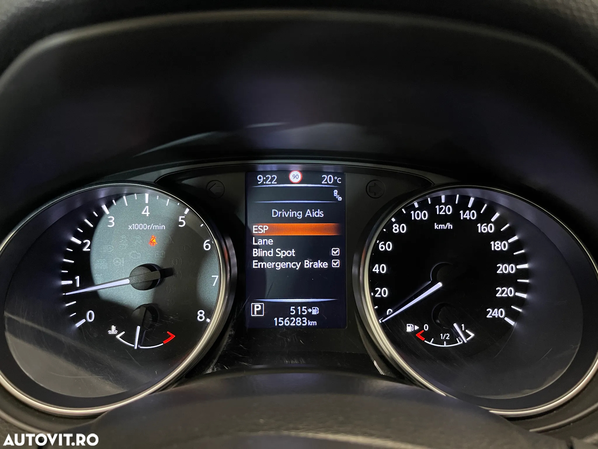 Nissan Qashqai 1.2 DIG-T Xtronic TEKNA - 28