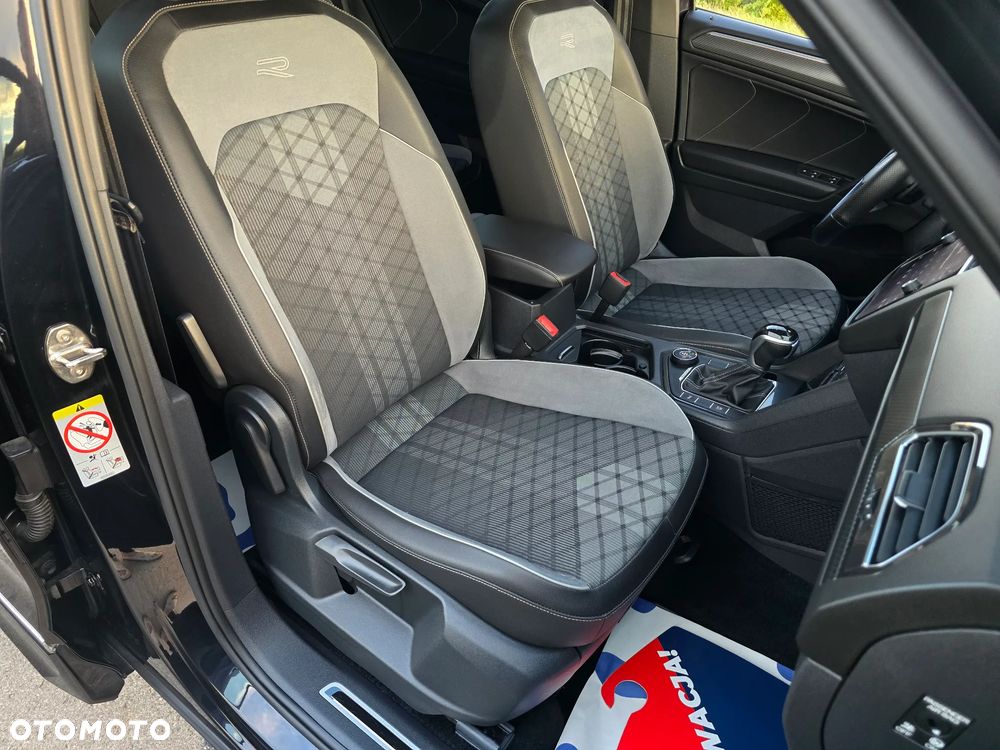 Volkswagen Tiguan Allspace 2.0 TDI SCR 4Motion DSG R-Line - 19