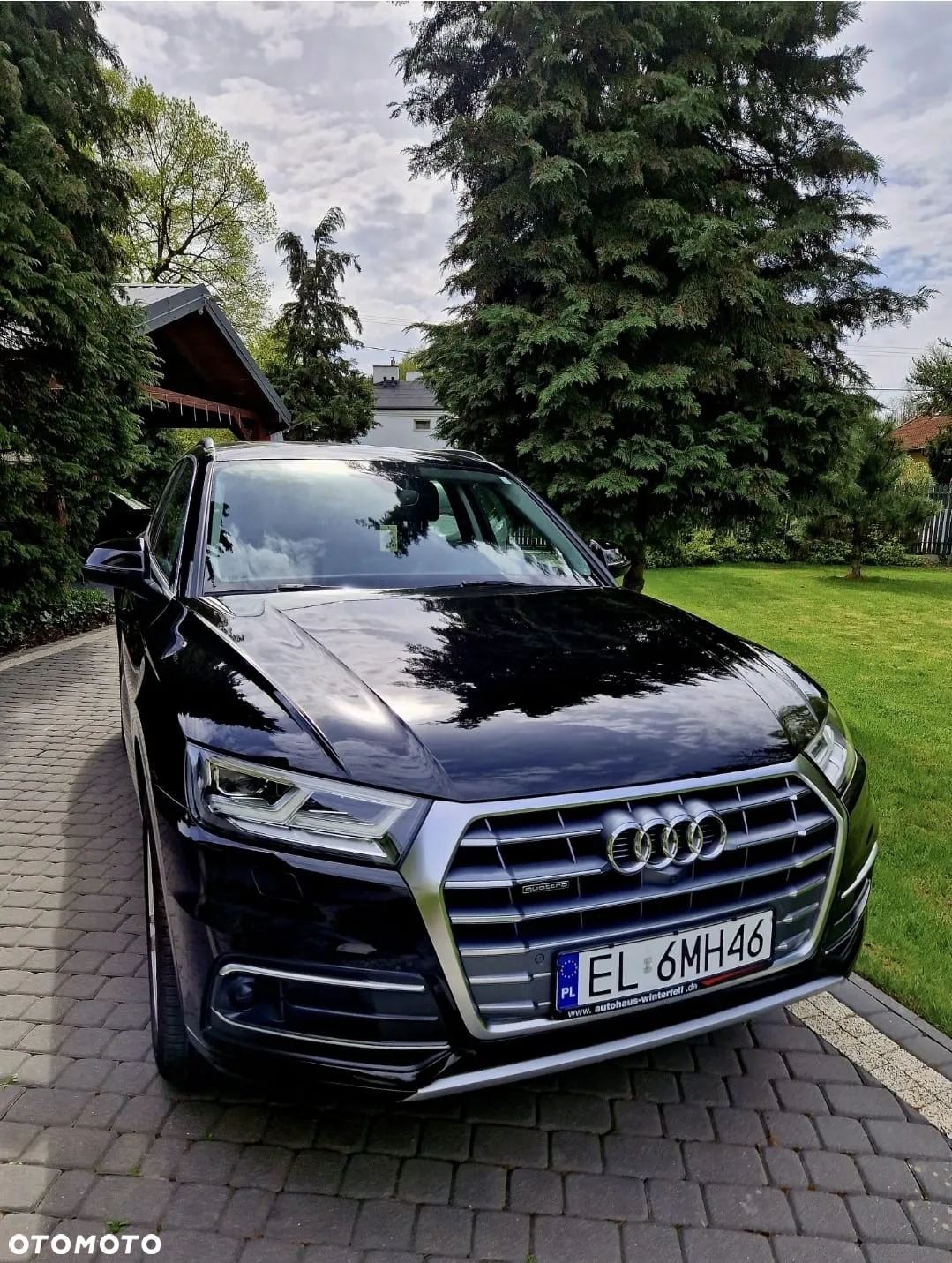 Audi Q5 2.0 TFSI Quattro S tronic - 7