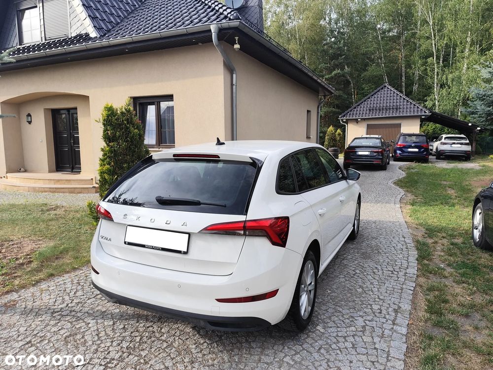Skoda Scala 1.0 TSI Ambition - 9