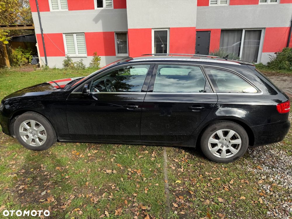 Audi A4 Avant - 5