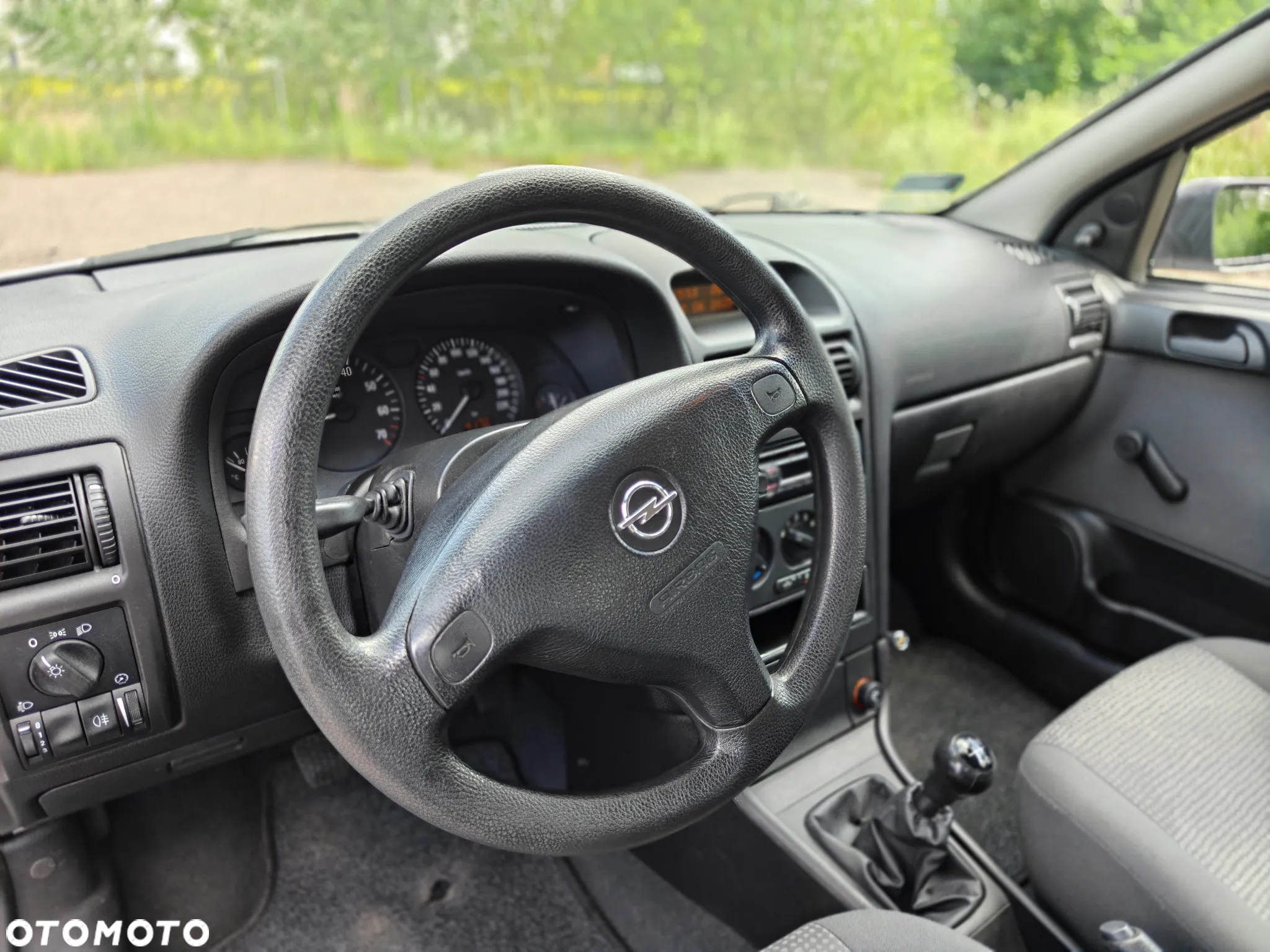 Opel Astra II 1.4 Start - 12