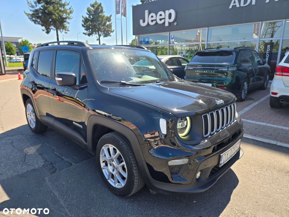 Jeep Renegade 1.5 T4 mHEV Altitude FWD S&S DCT - 2