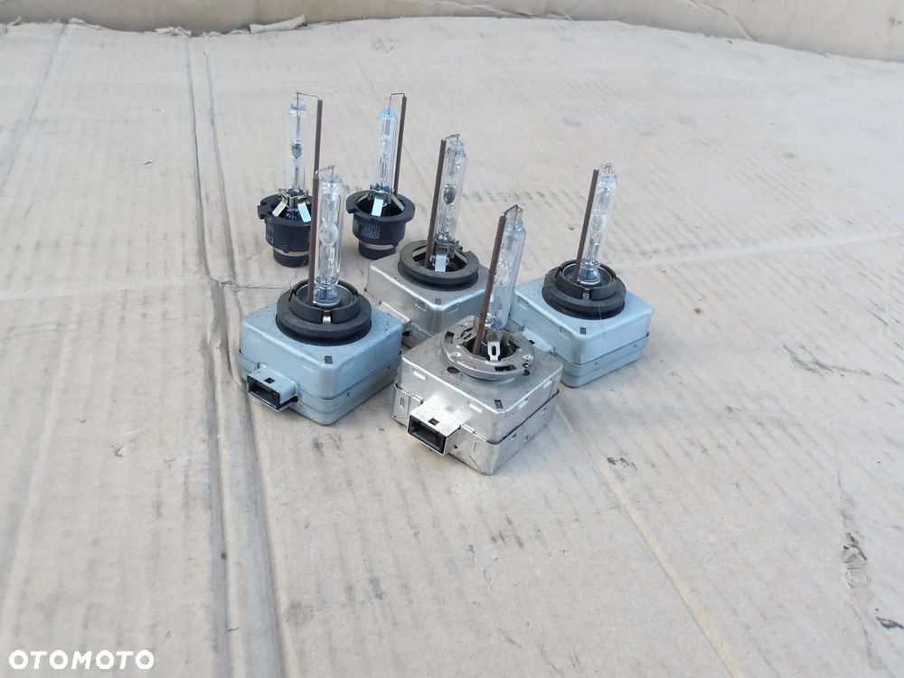 ZAROWKA ZARNIK D3S D2S D1S - 2