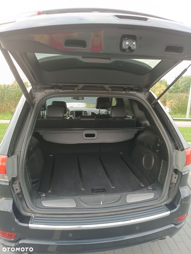 Jeep Grand Cherokee - 7