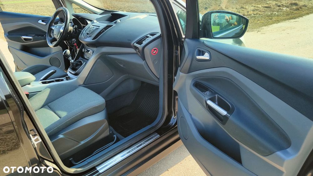 Ford Grand C-MAX 1.6 TDCi Start-Stop-System Titanium - 33