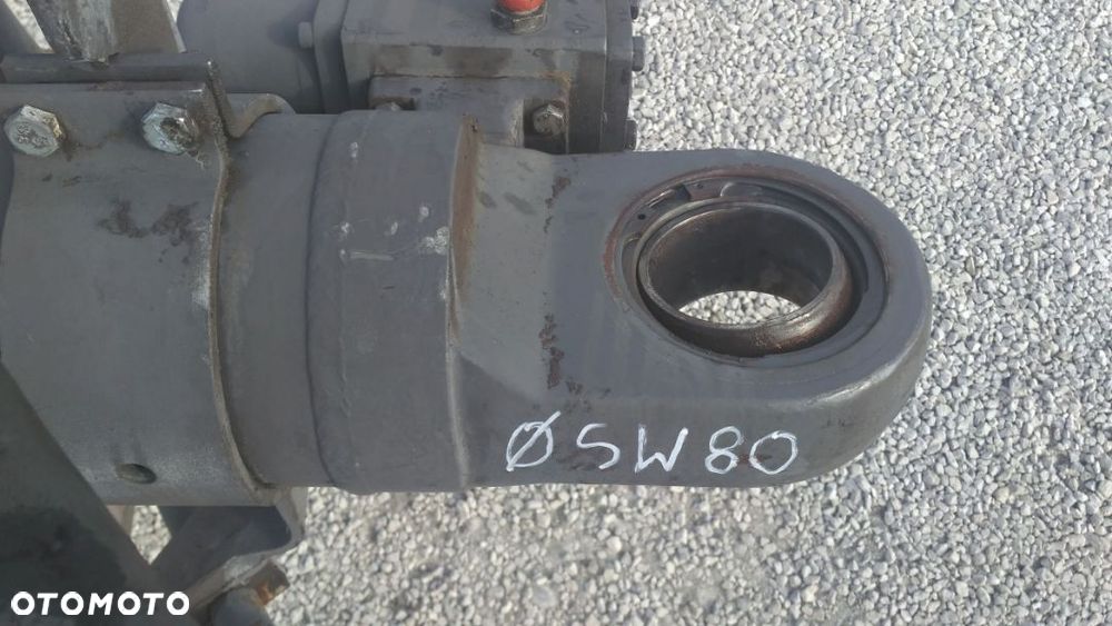Siłownik Volvo [D177 S80 T105] - 12