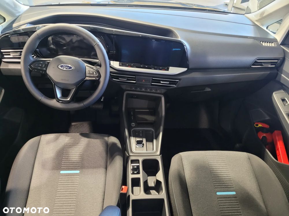 Ford Transit Connect - 11
