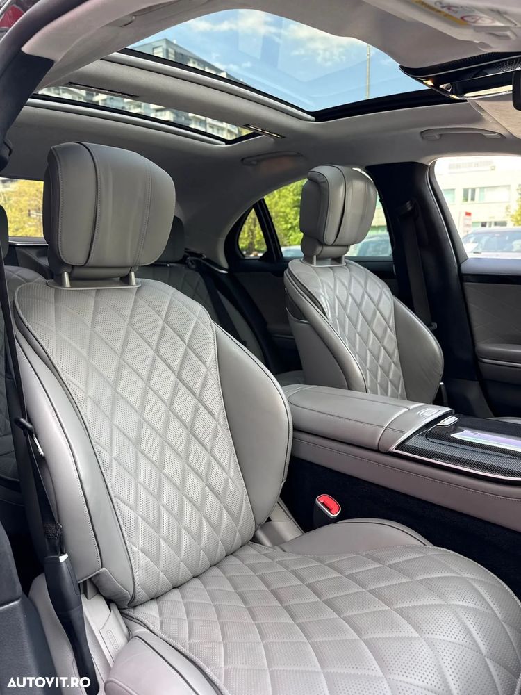 Mercedes-Benz S 580 e 4MATIC - 22