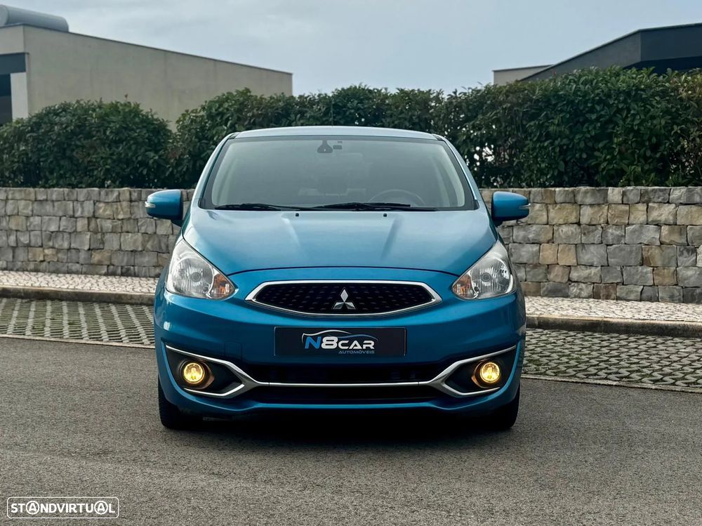 Mitsubishi Space Star 1.2 Intense ClearTec - 2