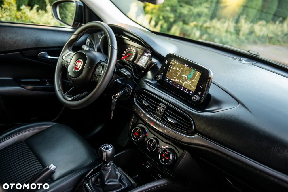 Fiat Tipo 1.4 T-Jet S-Design - 39