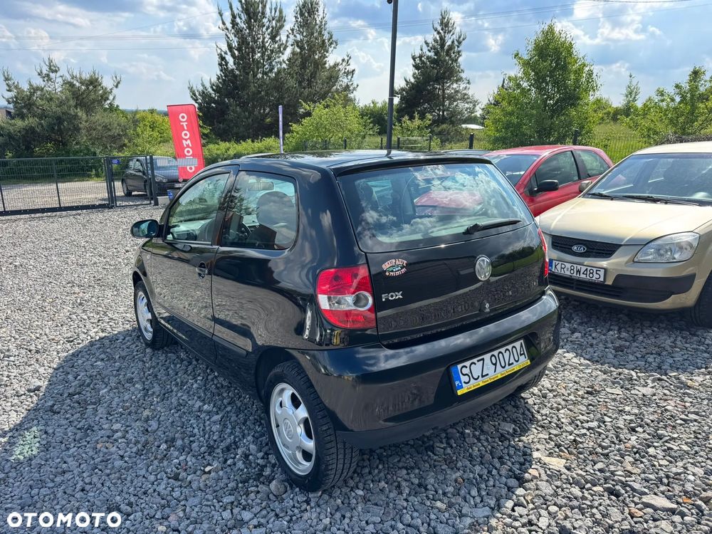 Volkswagen Fox - 2