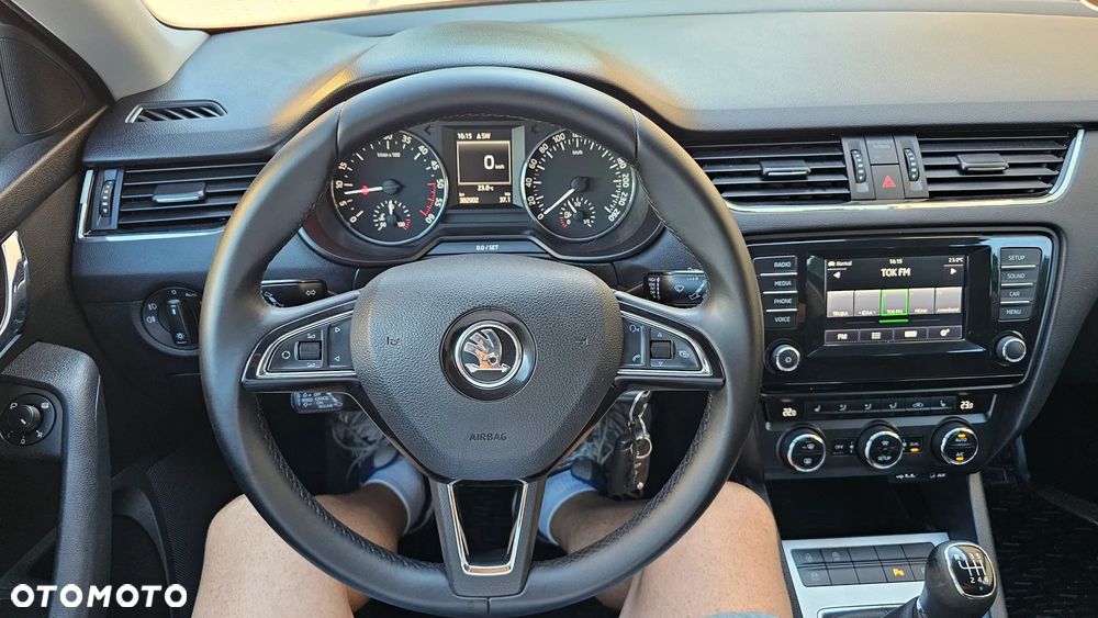 Skoda Octavia 2.0 TDI Elegance - 33