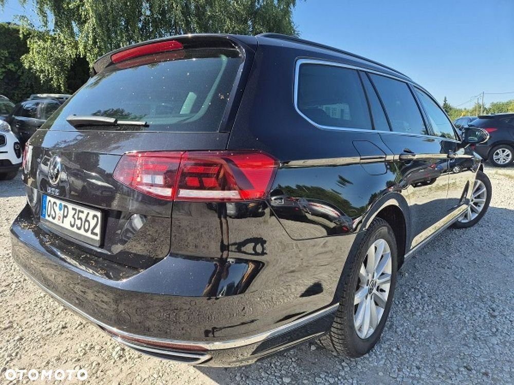 Volkswagen Passat - 3