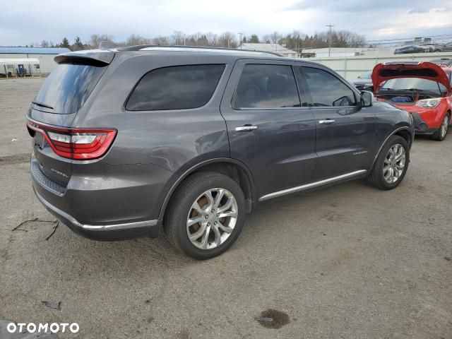 Dodge Durango 5,7 Citadel - 24