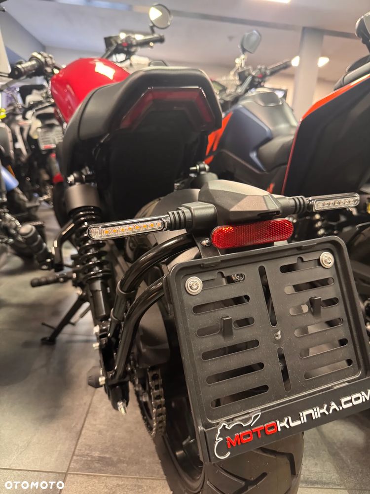 Zontes 125C - 6