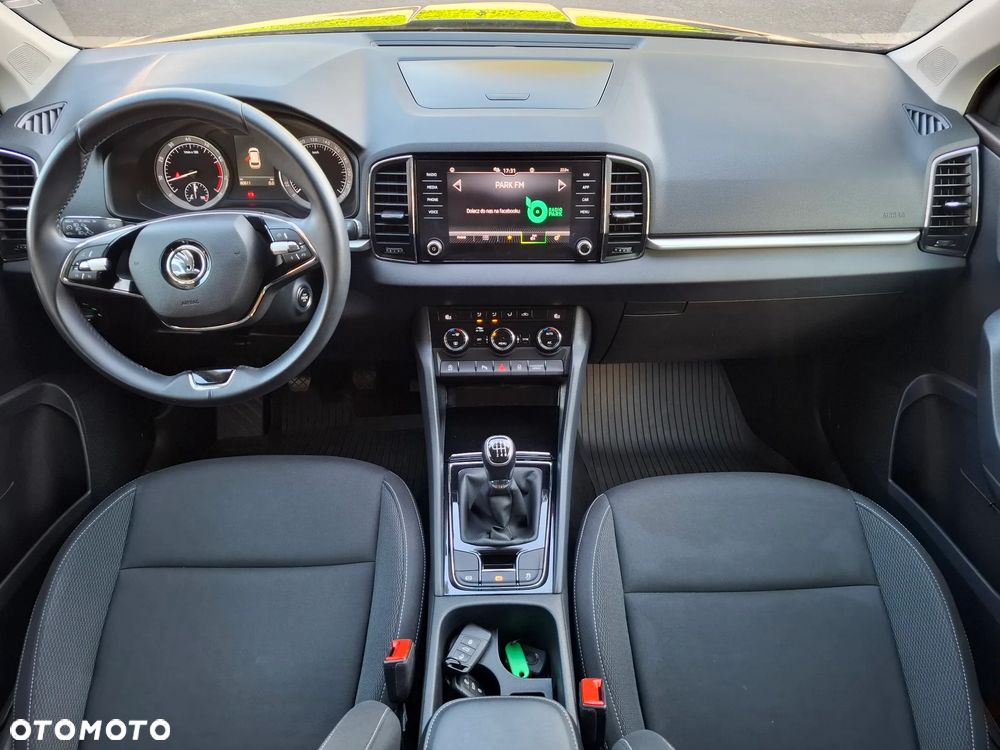 Skoda Karoq 1.5 TSI ACT 4x2 Ambition - 21