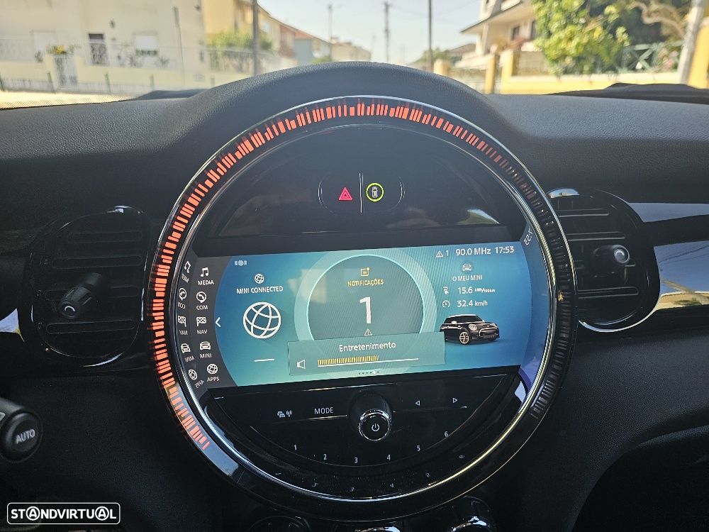 MINI 3 Portas Cooper SE Collection - 11