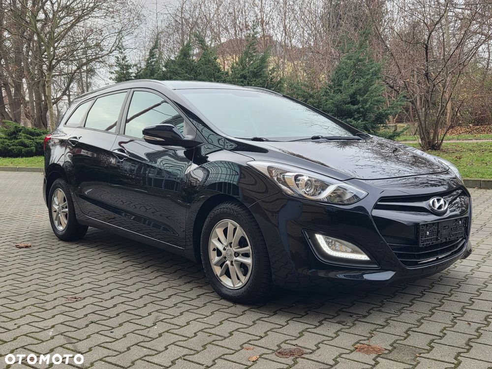 Hyundai i30 i30cw 1.6 CRDi Trend - 9
