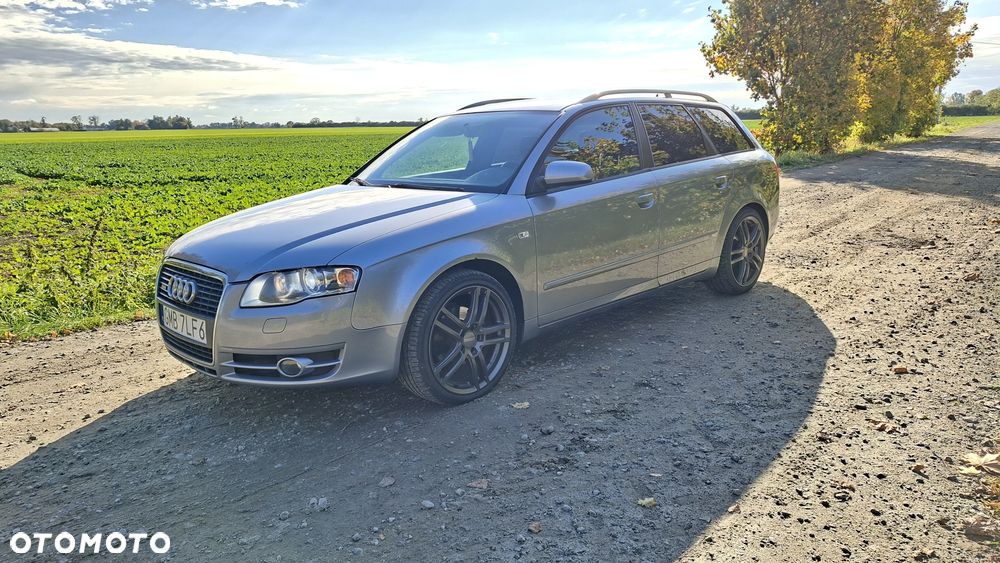 Audi A4 Avant - 3