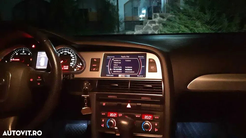 Audi A6 - 4