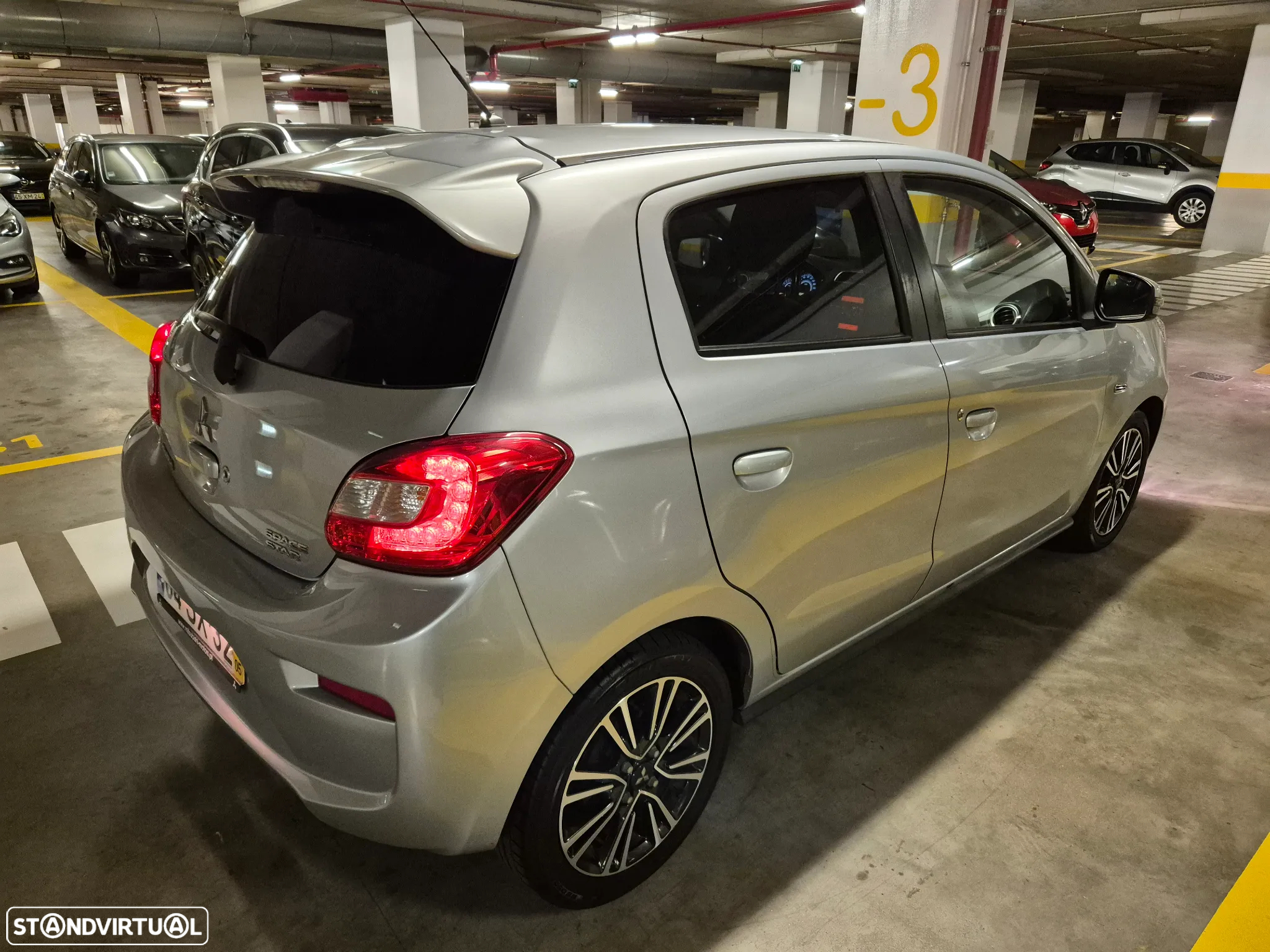 Mitsubishi Space Star 1.2 Intense - 7