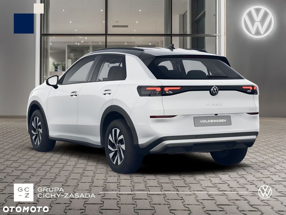 Volkswagen T-Roc 1.5 eTSI Life DSG - 4