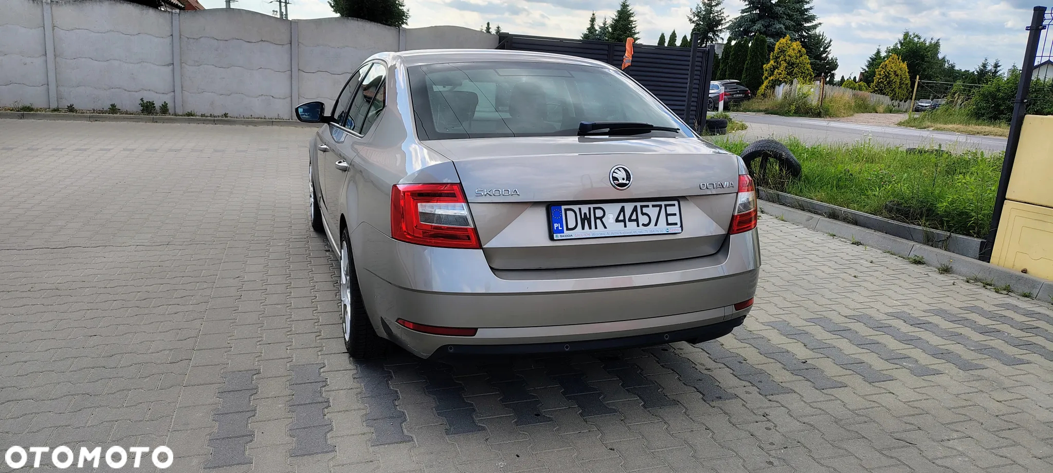 Skoda Octavia 1.4 TSI Active - 12