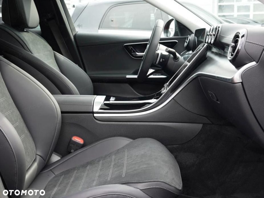 Mercedes-Benz Klasa C 200 d mHEV Business Edition - 13