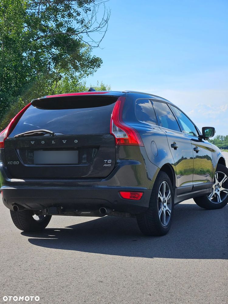 Volvo XC 60 T6 AWD Momentum - 13