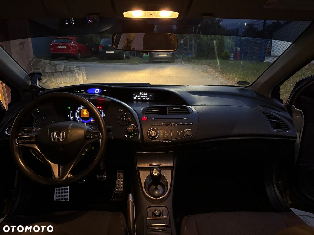 Honda Civic 1.8i-VTEC Sport - 14