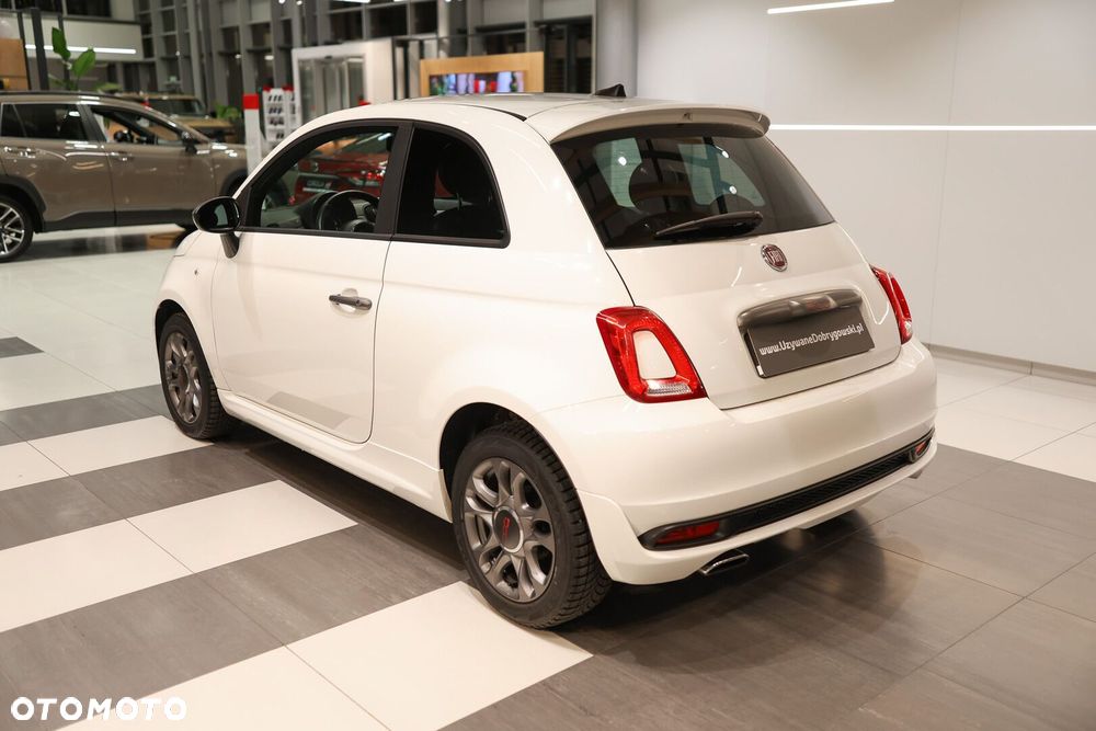 Fiat 500 1.2 Young EU6d - 4