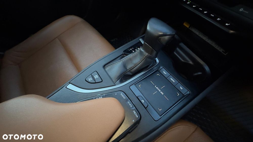 Lexus UX - 28
