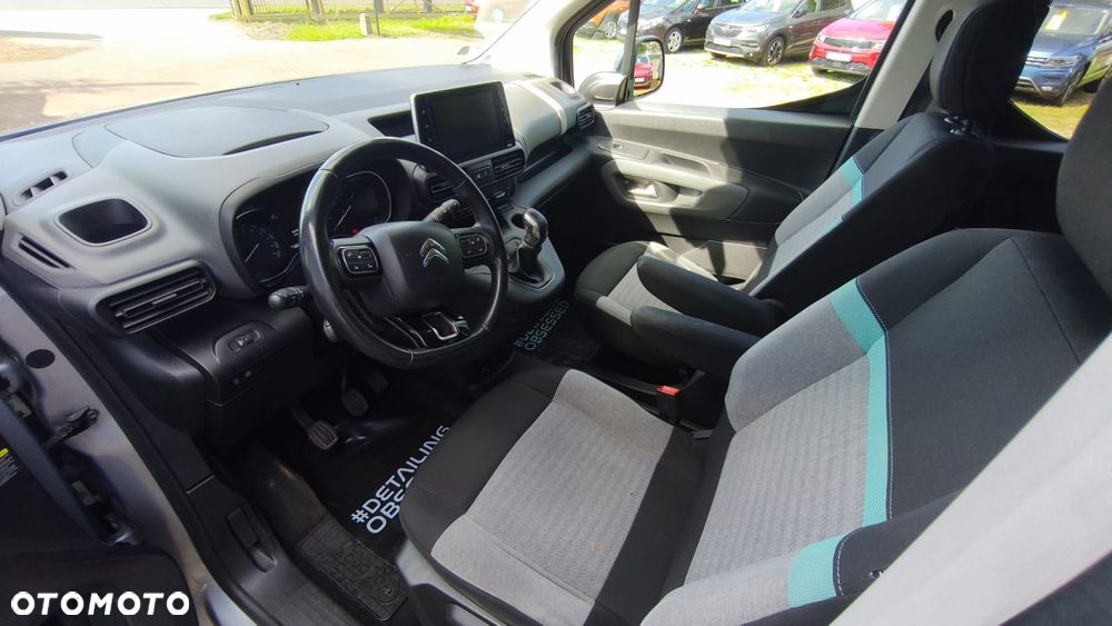 Citroën Berlingo M 1.5 BlueHDI Feel S&S - 20
