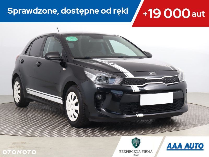 Kia Rio - 1