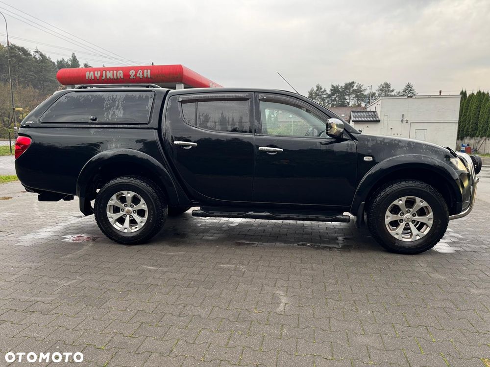 Mitsubishi L200 Pick Up 4x4 Autm DPF Plus Double Cab - 9