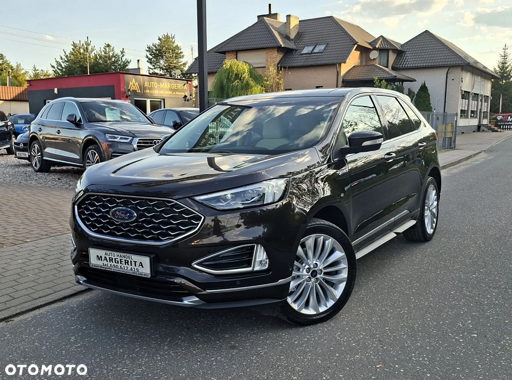 Ford Edge 2.0 EcoBlue Bi-Turbo 4x4 Vignale - 1