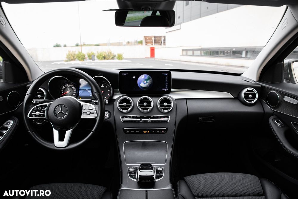 Mercedes-Benz C 220 d Aut - 5