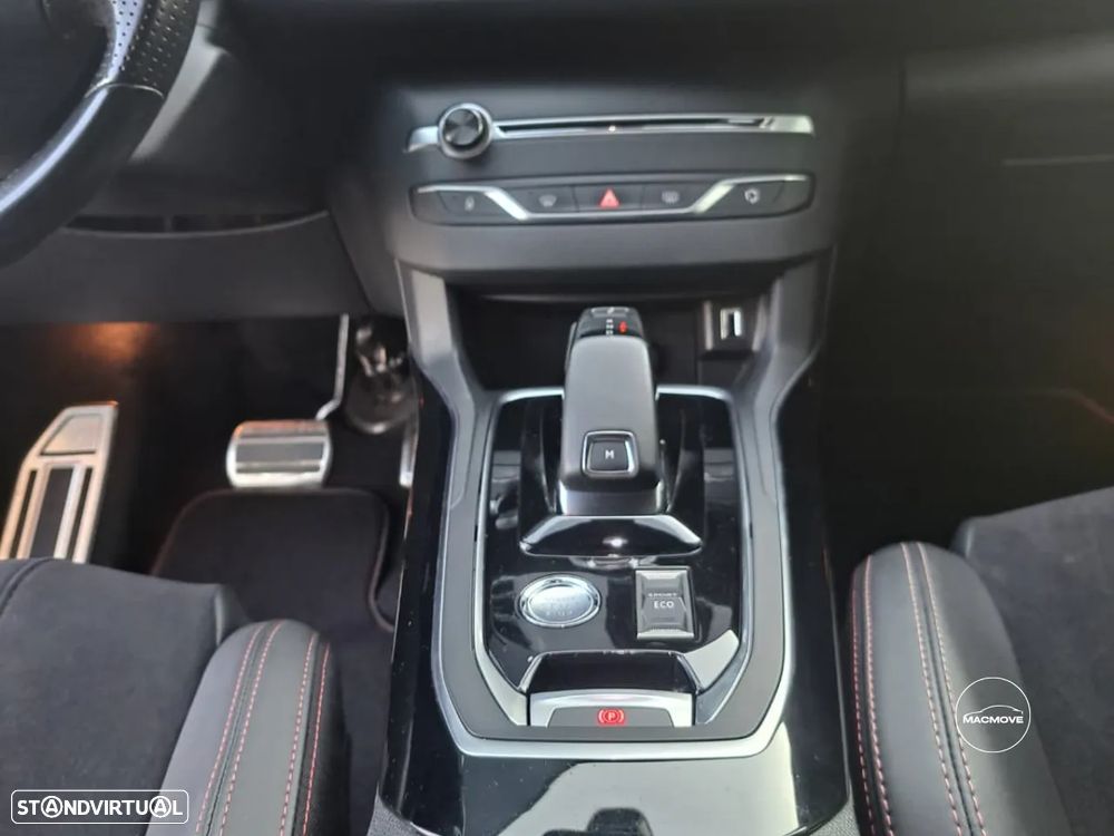 Peugeot 308 SW BlueHDi 130 EAT8 GT - 15