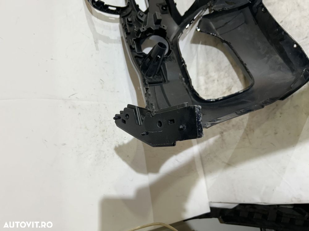 Bara fata BMW X6, F16, M-Sport, 2014, 2015, 2016, 2017, 2018, cod origine OE 531118056492. - 10