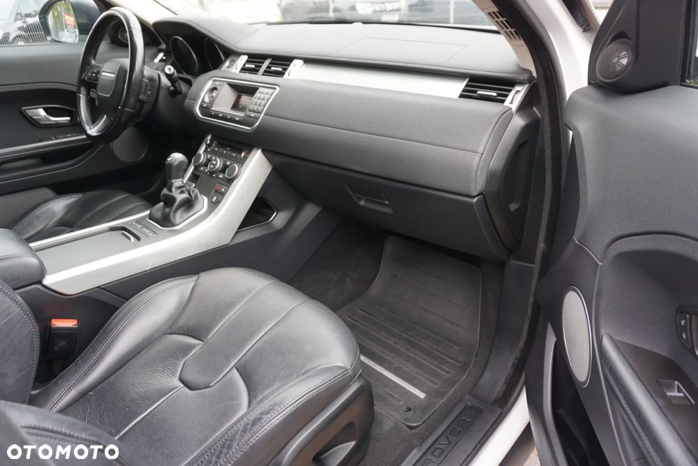 Land Rover Range Rover Evoque TD4 Pure - 16