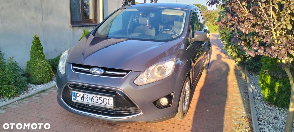 Ford C-MAX 1.6 TDCi Titanium - 1