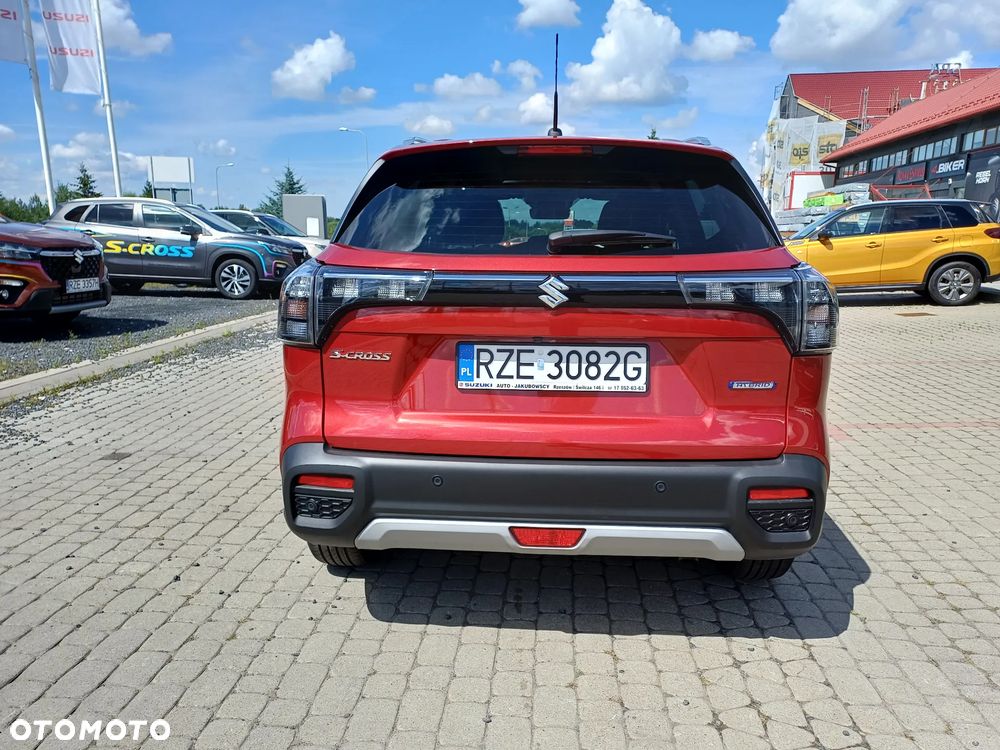 Suzuki S-Cross 1.4 BoosterJet mHEV Premium Plus SP - 6