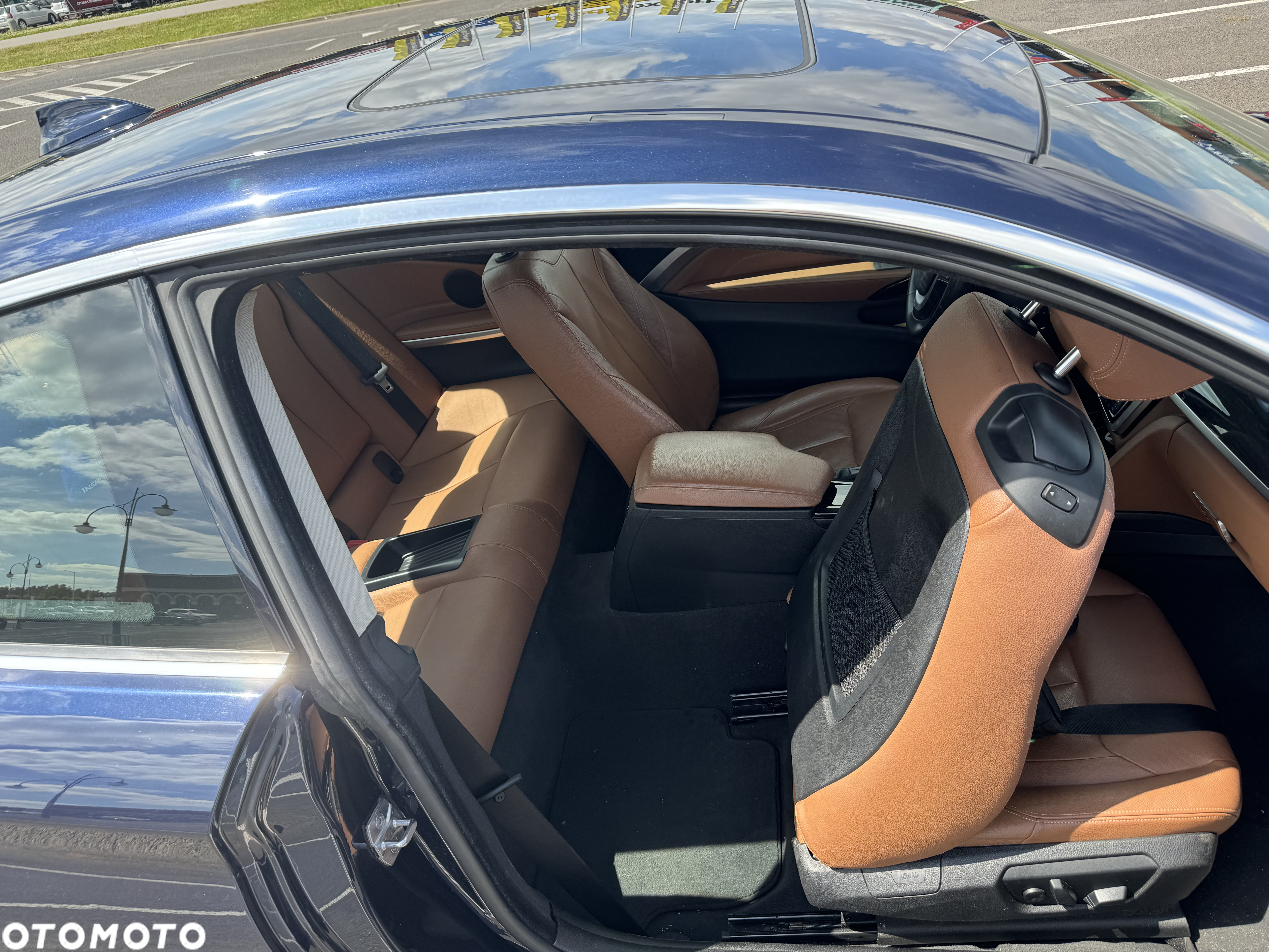 BMW Seria 4 428i xDrive Luxury Line - 33