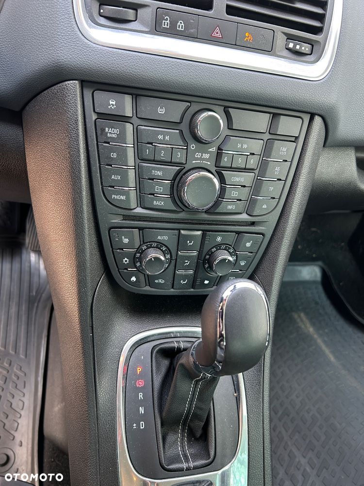 Opel Meriva 1.7 CDTI Cosmo ActiveSelect - 7